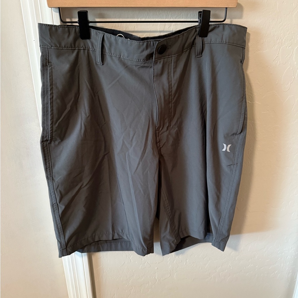 Hurley Charcoal Men's Shorts